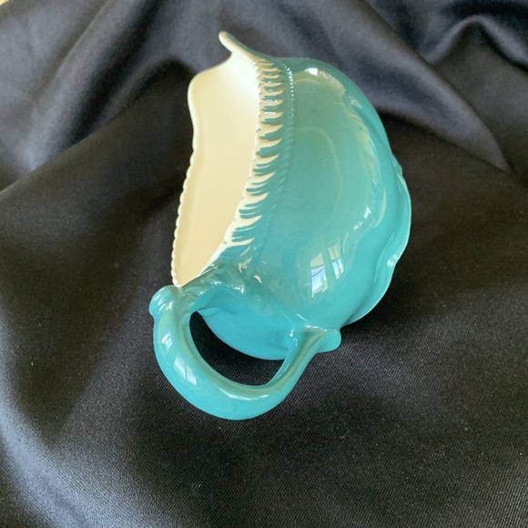 Harker Ware Pottery Gravy Boat - Picture 7 of 9